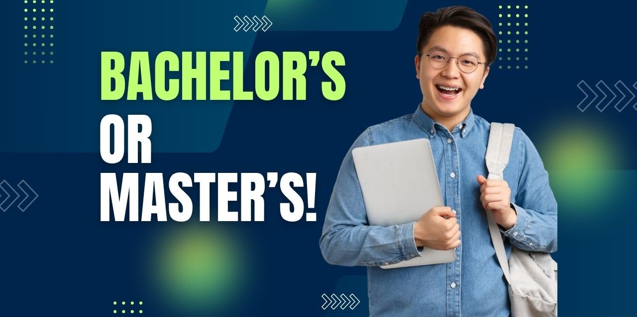 Bachelor's or Master's Degree