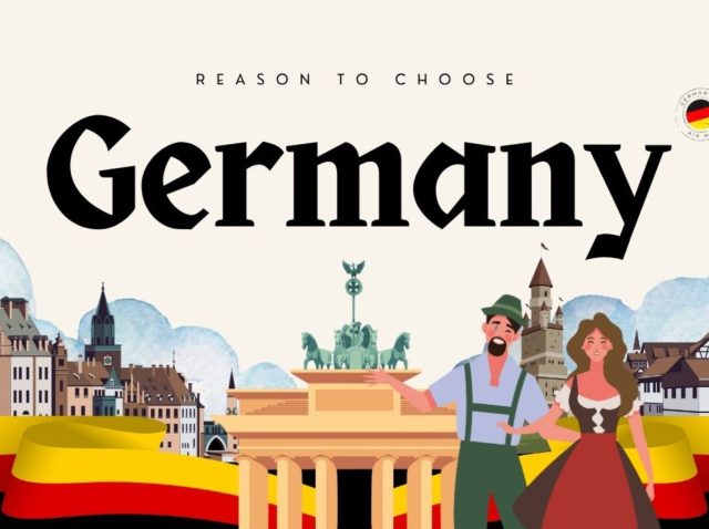 Reason to Choose Germany