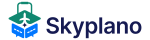 Skyplano Horizontal Logo