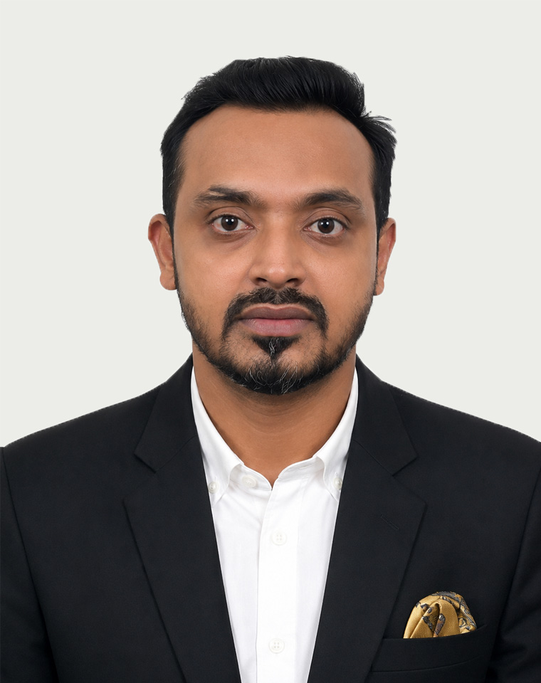 Taslim Ahmed Khan